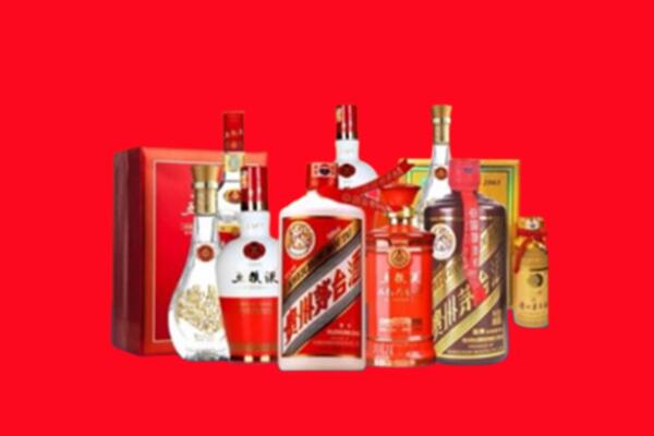 滨州市邹平回收烟酒